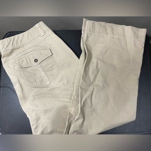 Maurice’s Khaki Pants Size 22